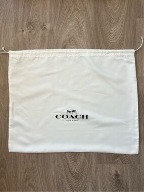Coach dust bag (C194)